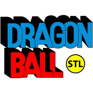 Modelos STL Dragon Ball — Canal de Telegram