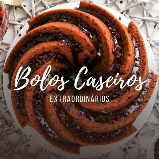 Bolos Caseiros Extraordinários — grupo no Telegram