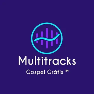 Multitrack Gospel Grátis — Canal de Telegram