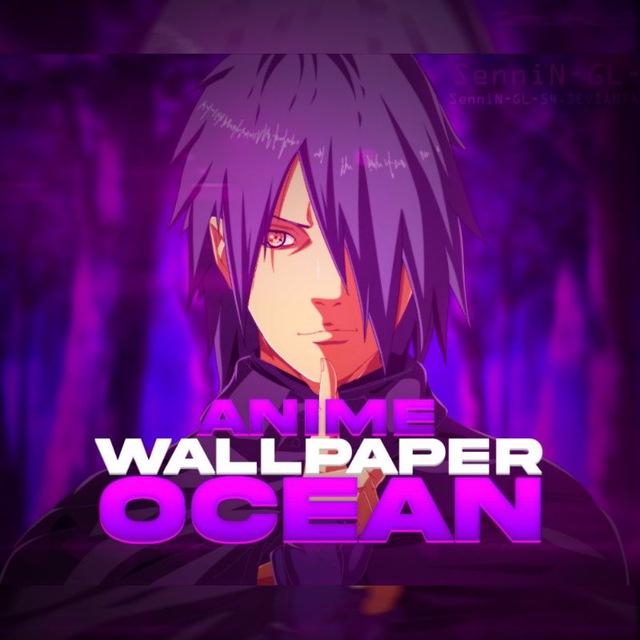 Anime Wallpaper Ocean — grupo no Telegram