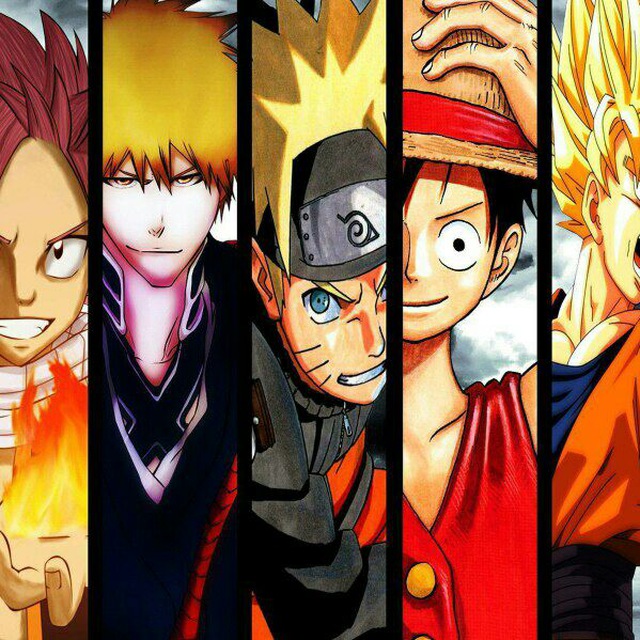 Anime Wallpaper HD quality 4k — grupo no Telegram