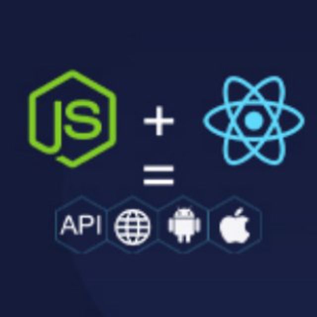 Imersão Node.js, React e React Native — grupo no Telegram