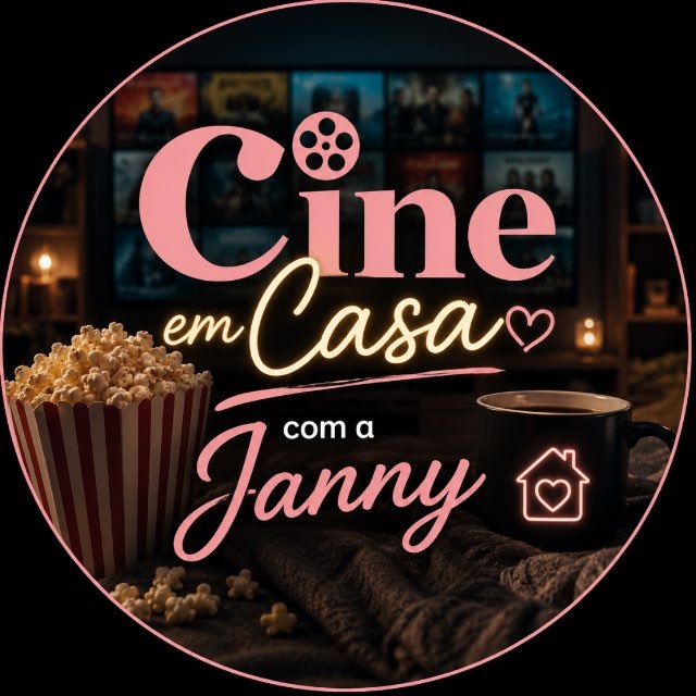 Cine Em Casa com a Janny 🤩🎬🩷 — grupo no Telegram