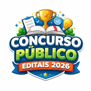 Concurso Público & Editais 2026 — grupo no Telegram