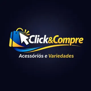 Click & Compre Acessórios — Canal de Telegram