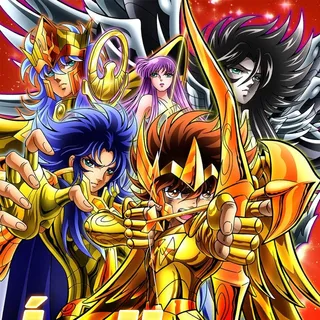 Os Cavaleiros do Zodíaco COMPLETO CDZ/Saint Seiya — grupo no Telegram