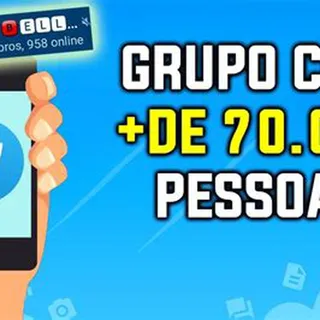 Grupos de telegram amizades — Canal de Telegram
