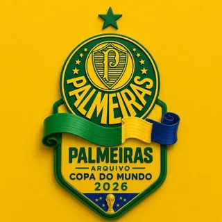 Palmeiras Arquivo ⓟ 𓃟 — Canal de Telegram