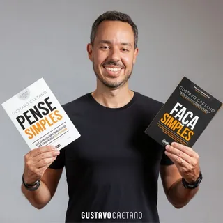Pense Simples, por Gustavo Caetano / inovação e empreendedorismo — Canal de Telegram