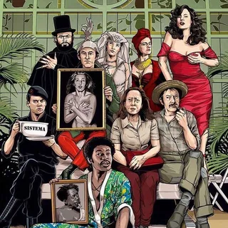 ACERVO - Cinema Nacional Brasileiro — Canal de Telegram