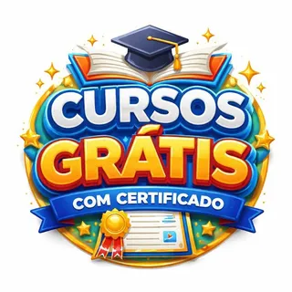 Cursos Grátis Com Certificado — grupo no Telegram
