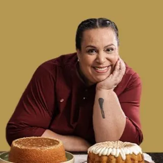 Vida de Boleira com Chef Ana Costa — grupo no Telegram