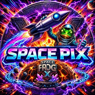 SPACE FROG X - Global Community — Grupo de Telegram