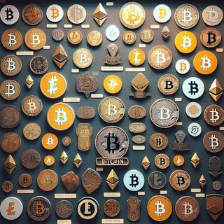 Vitrine de Criptomoedas — Canal de Telegram