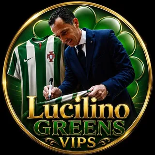 🍀LET’S GO GREENS APOSTAS 🍀🍀🍀🇵🇹🇧🇷🇵🇹🍀 — Canal de Telegram