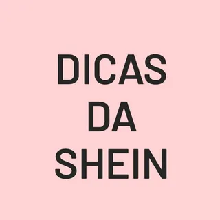 DICAS DA SHEIN - Grupo de conversas — grupo no Telegram