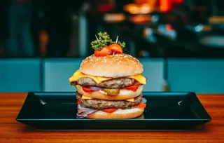 Hamburgueria Automática