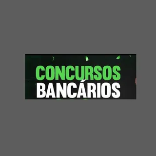 CONCURSOS BANCÁRIOS 2026 MATERIAL/QUESTÕES 📝📚📖 — Grupo de Telegram