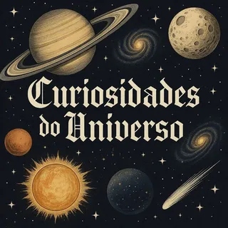 Curiosidades do Universo — Canal de Telegram