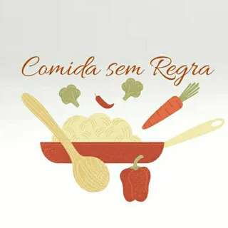 Comida Sem Regra — Canal de Telegram