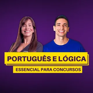 Português e Lógica Essencial para Concursos — Canal de Telegram