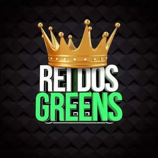 REI DOS GREENS — Canal de Telegram