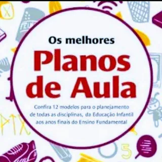 Plano De Aula e Atividades Escolares🎓 — Canal de Telegram