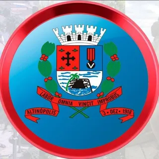 Altinópolis Futebol — grupo no Telegram