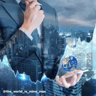 Negocios, finanzas, economía y dinero — grupo no Telegram