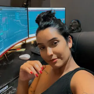 Débora Trader 🎯📲 — Canal de Telegram