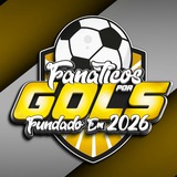 Fanáticos por Gols — Canal de Telegram