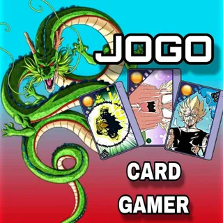 Cards de Dragon Ball — grupo no Telegram