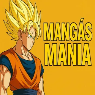 MANGÁS MANIA-CANAL — grupo no Telegram