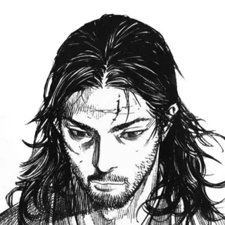 Vagabond manga - pt br — grupo no Telegram