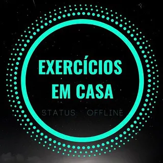 EXERCÍCIOS EM🏡 — Canal de Telegram