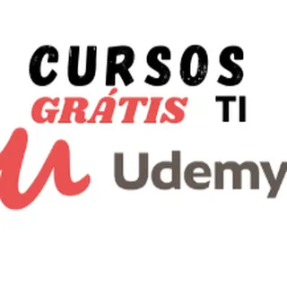 Cursos Grátis Udemy - TI — grupo no Telegram