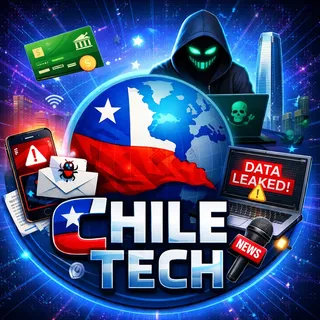 Chile Tech 💬🖥🇨🇱 Noticias chile — grupo no Telegram