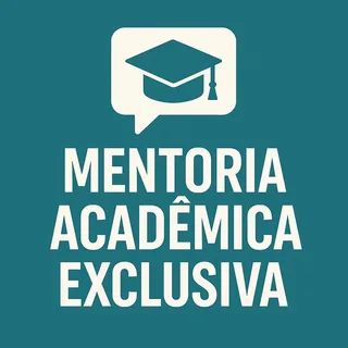 Mentoria Acadêmica Exclusiva — grupo no Telegram