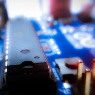 Arduino, Raspberry, Eletrônica e Afins... — grupo no Telegram