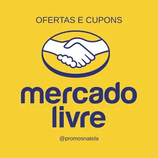 Mercado Livre - Cupons e Promoções — Canal de Telegram