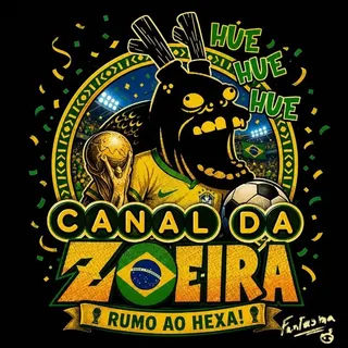 Canal da zoeira — grupo no Telegram