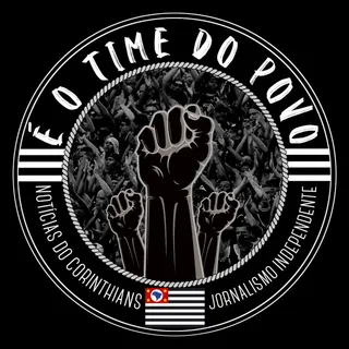 É o time do povo - Notícias do Corinthians — grupo no Telegram
