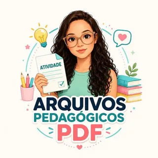 Arquivos Pedagógicos PDF — Canal de Telegram