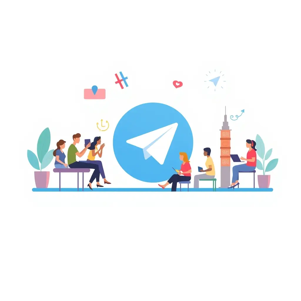 Aprende inglés en Telegram: mejores grupos