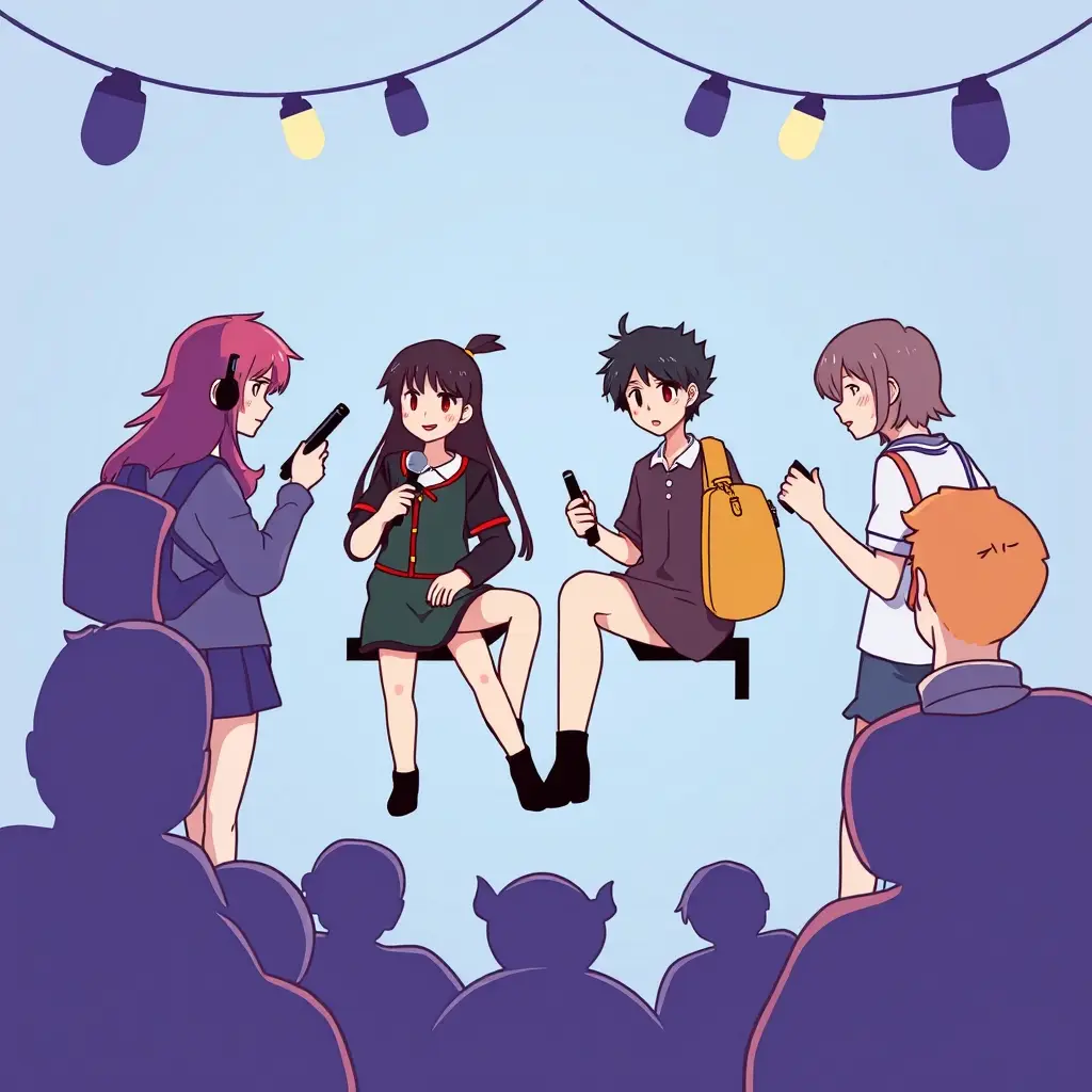 Best anime Telegram groups for otakus