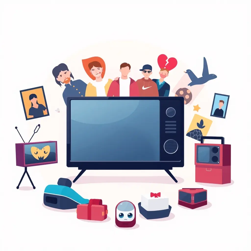 Best TV shows & movies Telegram groups