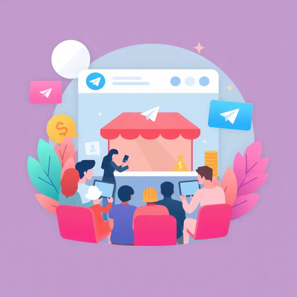 Buy and sell Telegram groups: marketplace 2026