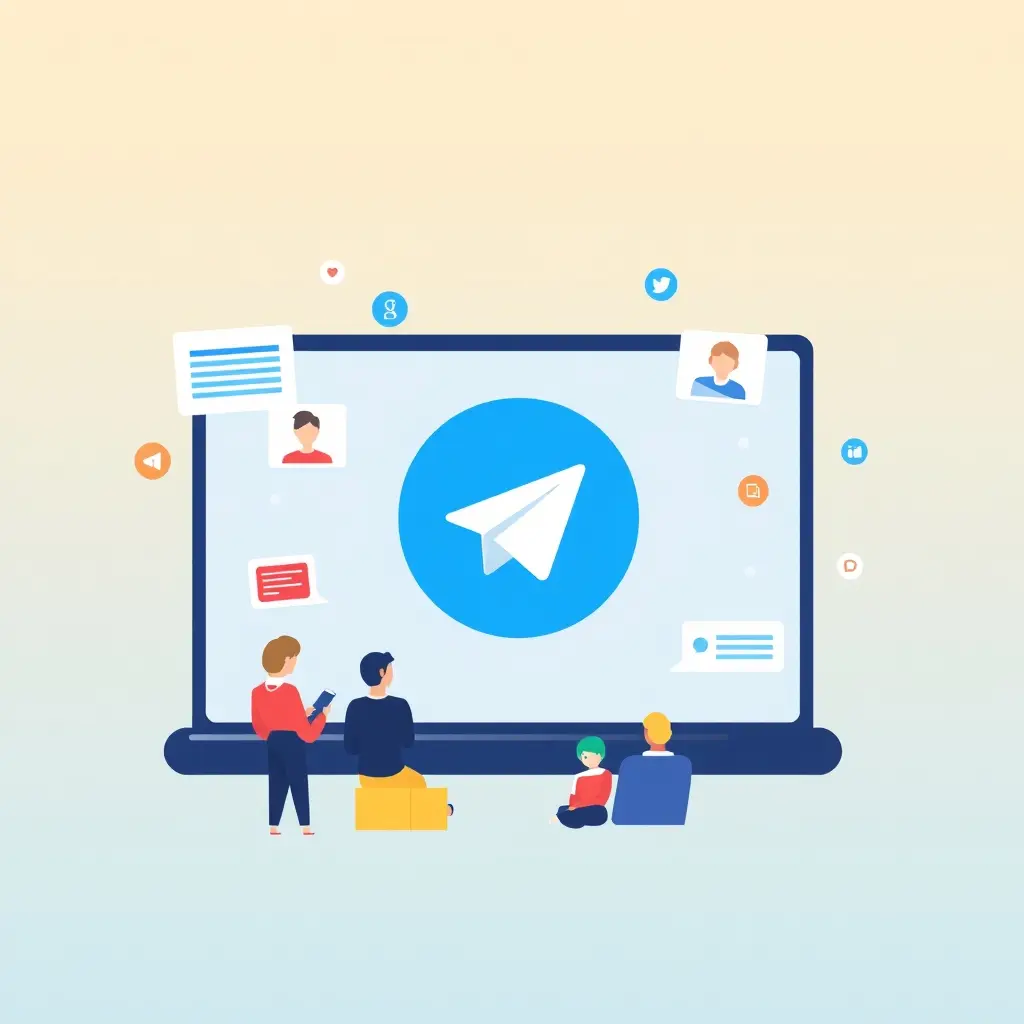 Cómo hacer crecer tu grupo de Telegram