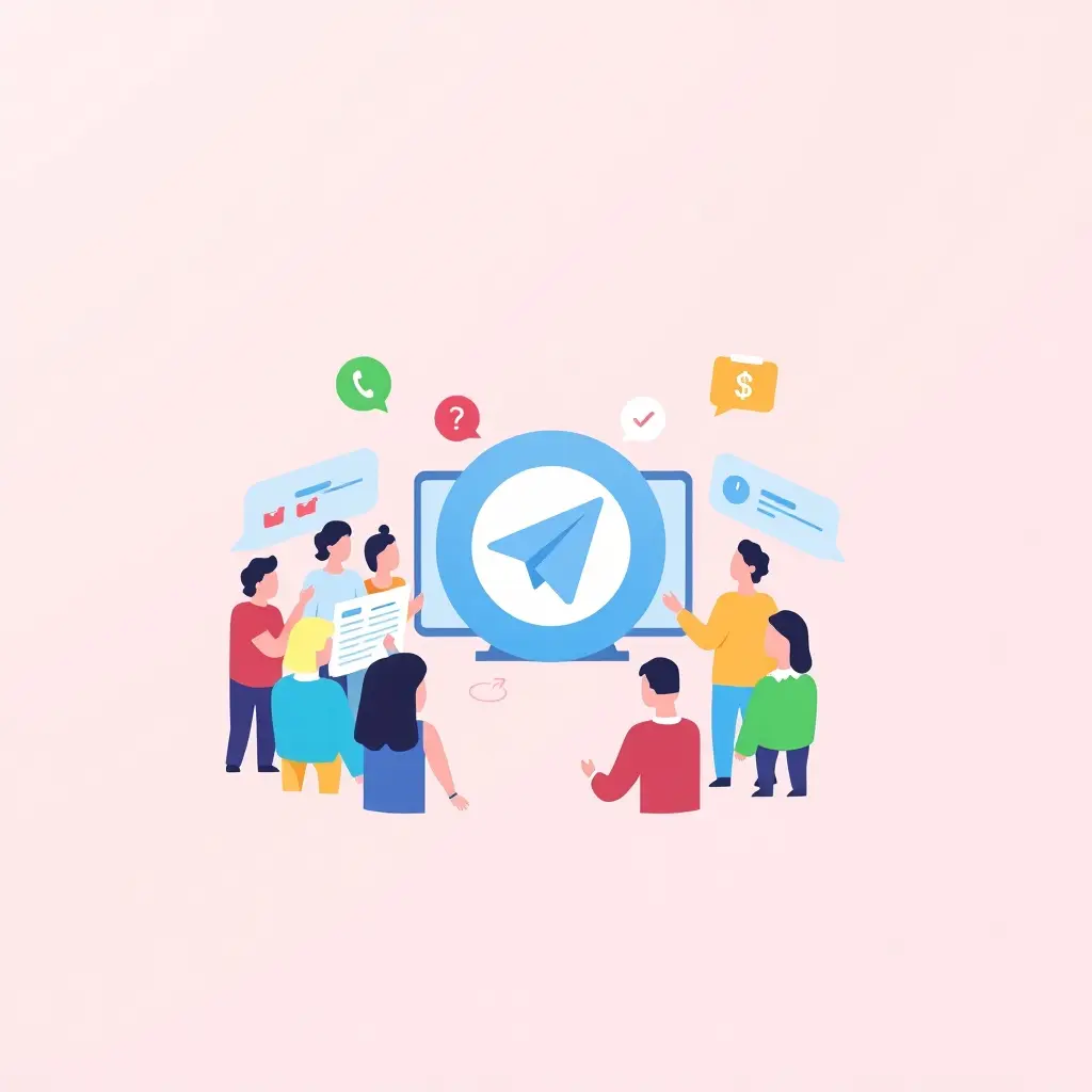 Como Criar um Grupo no Telegram e Crescer: Guia Completo 2026