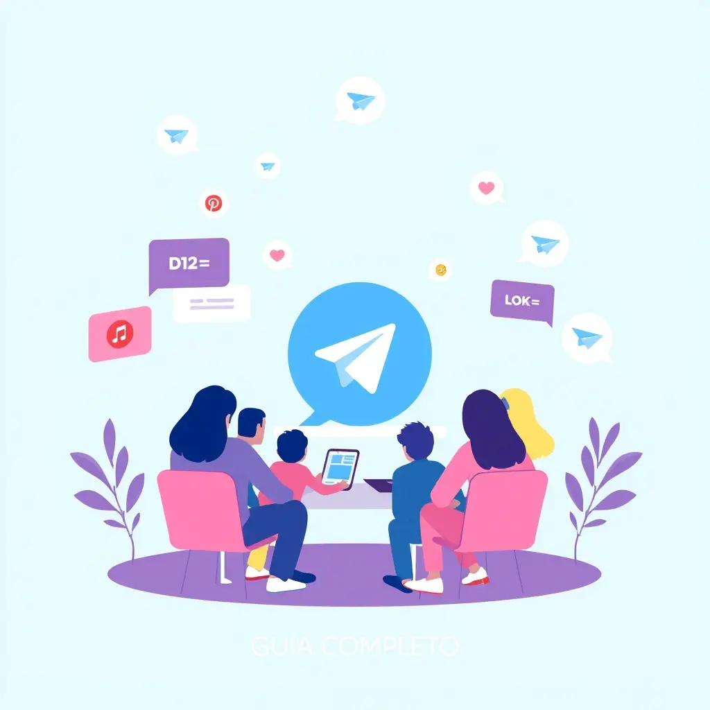 Como Entrar em Grupos no Telegram em 2026 — Guia Completo